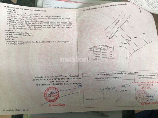 Bán nhà cấp 4, 2PN-1tỷ1, đường Hồ Thị Lai, gần BV Xuyên Á, KCN, SHR