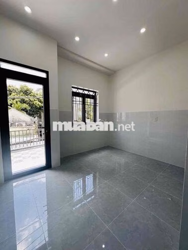 BÁN NHÀ SIÊU PHẨM GÒ VẤP - HẺM ÔTÔ THÔNG - GẦN CHỢ THẠCH ĐÀ - 44M2