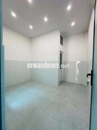 BÁN NHÀ SIÊU PHẨM GÒ VẤP - HẺM ÔTÔ THÔNG - GẦN CHỢ THẠCH ĐÀ - 44M2