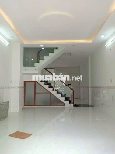 Cho thuê nhà HXH 176/2B Đặng Văn Ngữ  Phường 14, Q. Phú Nhuận. 