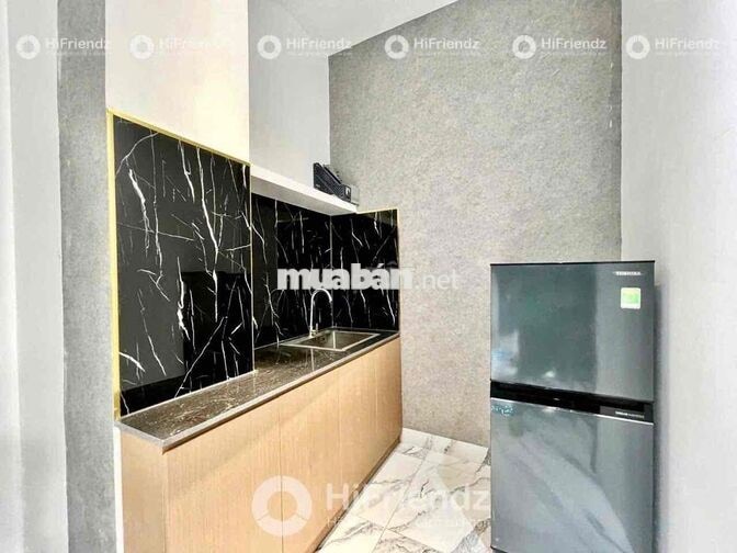 🎉TRỐNG SẴN 1P STUDIO CỬA SỔ FULL NT MỚI XÂY - GẦN BỐN XÃ_BÌNH TRỊ ĐÔNG