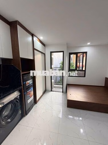 Khai trương CCMN 25m2 Full đồ xịn sò. máy giặt riêng tại Định Công