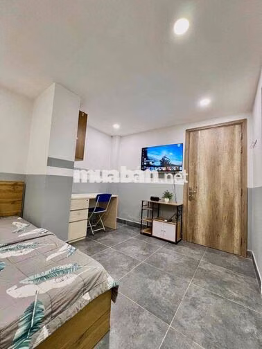 🔥 STUDIO TÁCH BẾP – PHÒNG BẾP RIÊNG – SIÊU RỘNG – TRẦN CAO – TĂNG BẠT