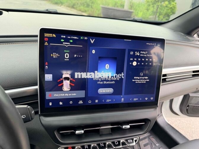 ✅VF6 Plus 2024 full Options ODO 17.000km zin 100%