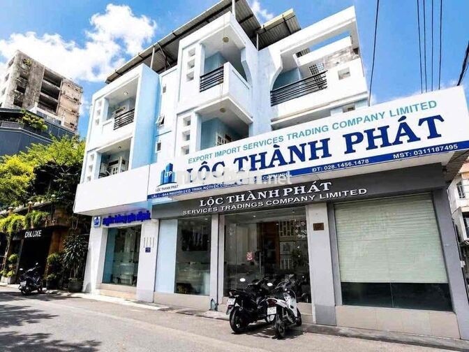 Siêu phẩm hẻm xinh kinh doanh Trần Hưng Đạo Quận 1