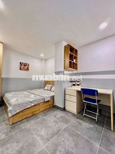 🔥 STUDIO TÁCH BẾP – PHÒNG BẾP RIÊNG – SIÊU RỘNG – TRẦN CAO – TĂNG BẠT