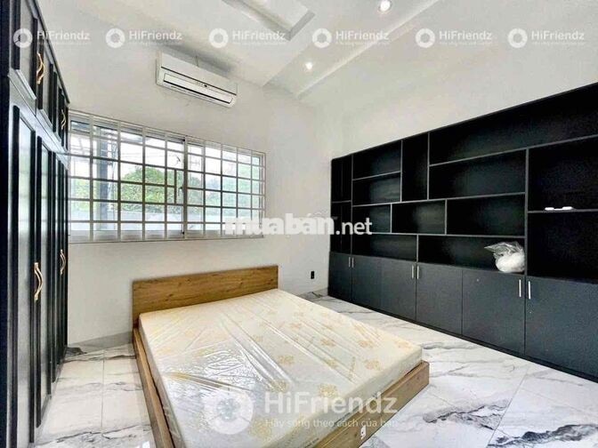 🎉TRỐNG SẴN 1P STUDIO CỬA SỔ FULL NT MỚI XÂY - GẦN BỐN XÃ_BÌNH TRỊ ĐÔNG