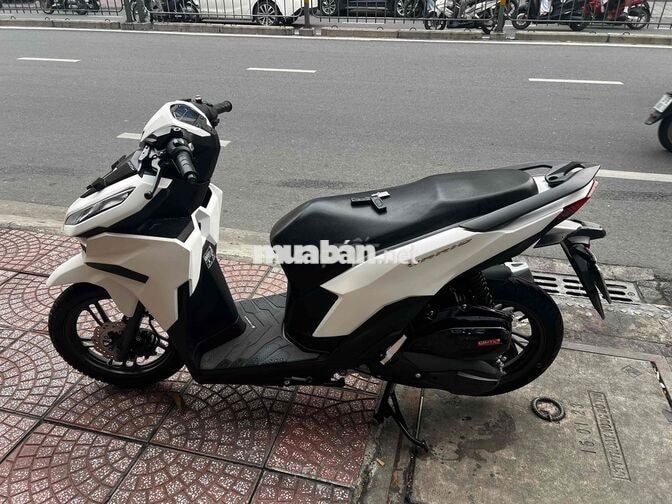 Honda Vario 125 2024 Trắng Smartkey 15000 km
