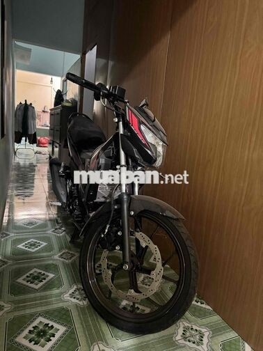 Suzuki Raider 2021 12000 Km