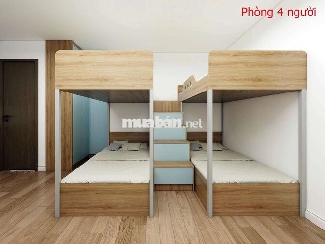Hồ Đền Lừ, Chung Cư Feliz cho thuê phòng Full đồ, giá từ 5tr - 7.5tr 
