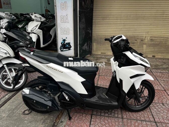 Honda Vario 125 2024 Trắng Smartkey 15000 km