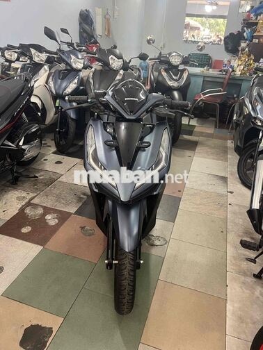 Honda Vario 125 Xanh nhám 8625 km