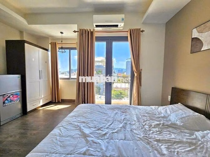 🔥 CHỈ 7TR5 – STUDIO ĐẸP NGAY ĐỐNG ĐA, HẢI CHÂU 🔥
