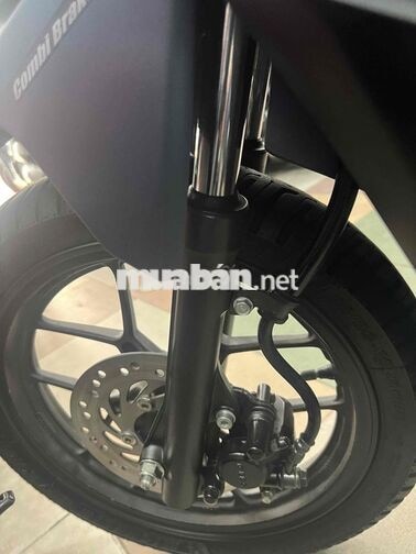 Honda Vario 125 Xanh nhám 8625 km