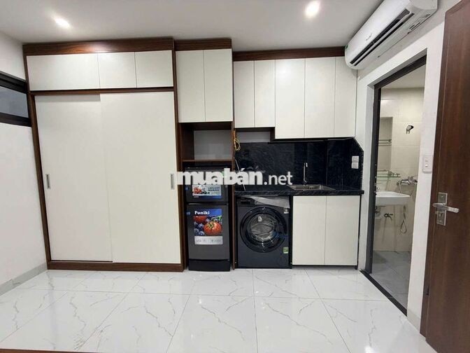Khai trương CCMN 25m2 Full đồ xịn sò. máy giặt riêng tại Định Công