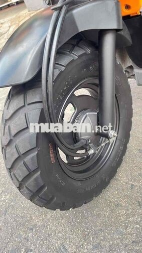 Honda Zoomer 50cc FI 2016 Cam Nhập khẩu