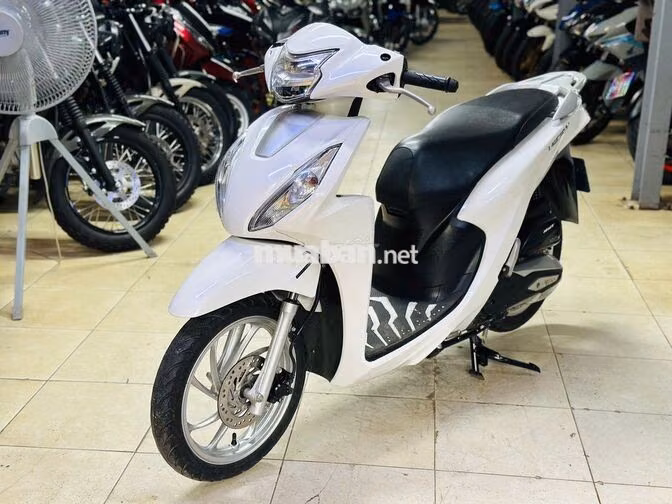 XE MÁY THỊNH PHÁT - VISION 110 TRẮNG ĐK HÀ NỘI2024