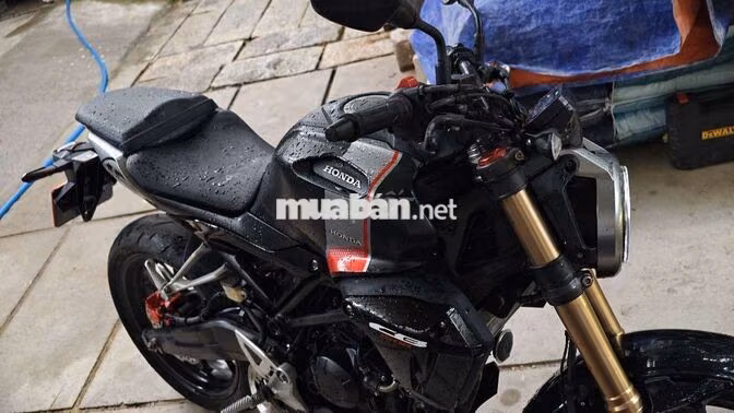 Honda CB150 Đen Mới 2000+ km