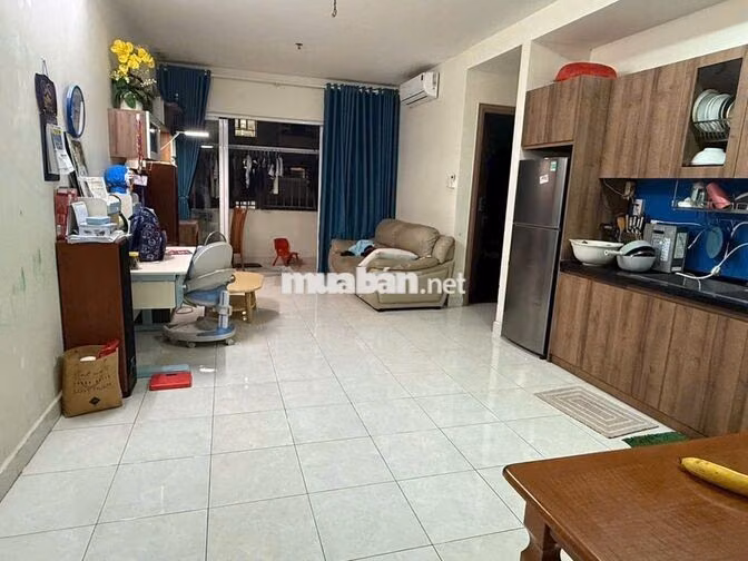 BÁN NHANH CĂN 56M2(1PN) BABYLON ÂU CƠ GIÁ 3,8 TỶ.