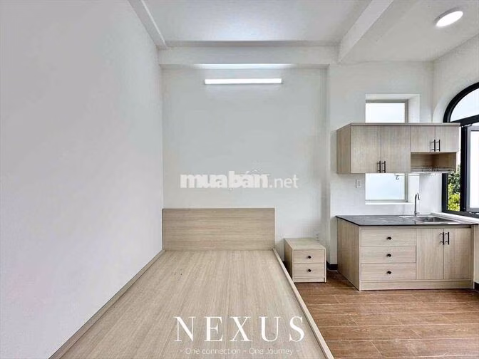 KHAI TRƯƠNG STUDIO/DUPLEX BAN CÔNG THOÁNG MỚI GẦN CV LÀNG HOA GÒ VẤP
