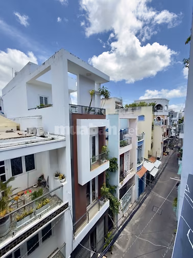 BÁN NHÀ HUỲNH VĂN BÁNH QUẬN PHÚ NHUẬN 
