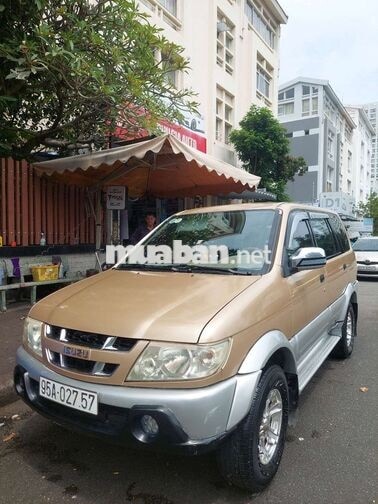 Bán ô tô Isuzu 2008 Vàng cát