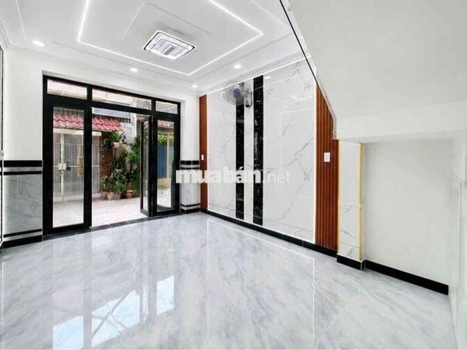 NHÀ ĐẸP LUNG LINH CẠNH MÊ-TRÔ-QUỐC LỘ 1-QUẬN 12
