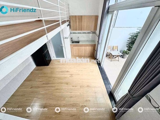 CHO THUÊ NHÀ NGUYÊN CĂN SÂN NHÀ RỘNG RÃI GẦN LOTTE MART