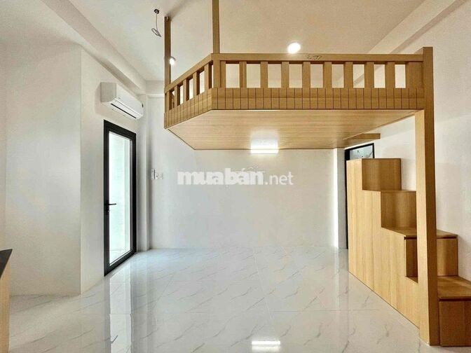 CHO THUÊ CĂN HỘ DUPLEX CAO CẤP TẠI LÊ VĂN THỌ P9 GÒ VẤP