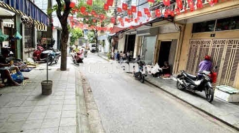CHO THUÊ NHÀ LÔ GÓC 293 TAM TRINH – HOÀNG MAI 🔥🏡