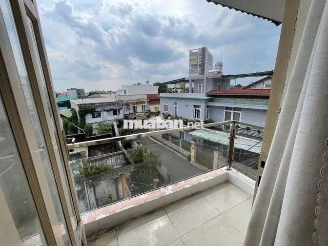 CHO THUÊ CHDV 2PN Ở KHA VẠN CÂN