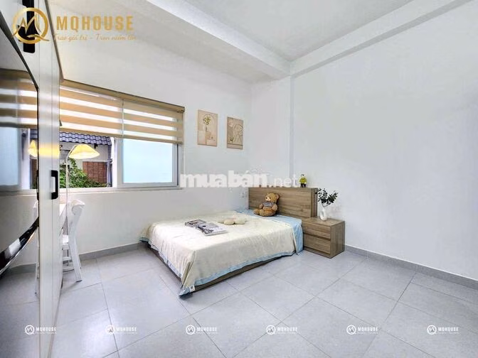 🔥 CĂN HỘ FULL NỘI THẤT GẦN HỌC VIỆN HÀNG KHÔNG – QUẬN TÂN BÌNH 🔥