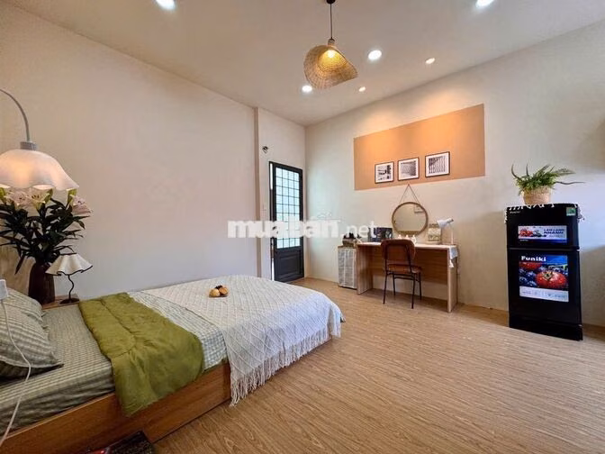 🔥Căn hộ FULL nội thất ngay Công VIên Hoàng Văn Thụ, Khu Sân Bay