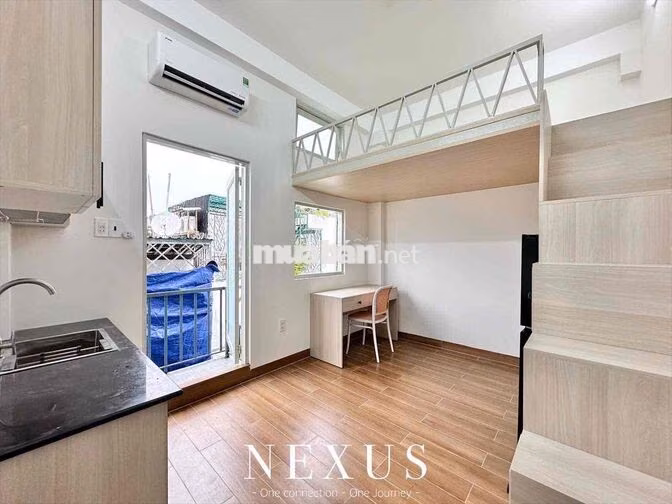 KHAI TRƯƠNG STUDIO/DUPLEX BAN CÔNG THOÁNG MỚI GẦN CV LÀNG HOA GÒ VẤP