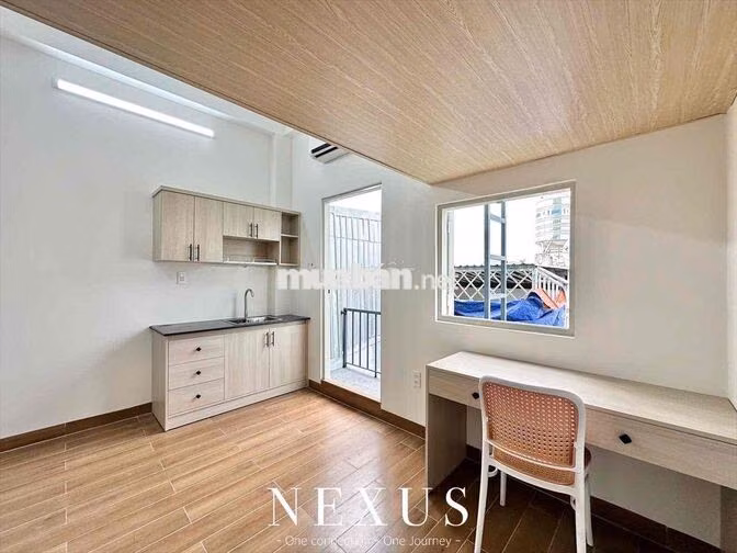 KHAI TRƯƠNG STUDIO/DUPLEX BAN CÔNG THOÁNG MỚI GẦN CV LÀNG HOA GÒ VẤP