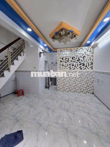 CẦN BÁN NHÀ TRẦN PHÚ Q5 GẦN CHỢ AN ĐÔNG