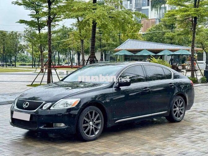 Lexus GS300 2005 siêu đẹp