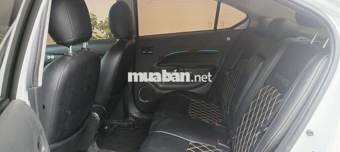 Mitsubishi Attrage 2020 Số sàn Trắng