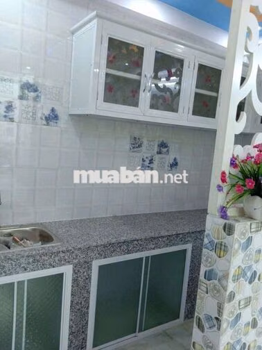 CẦN BÁN NHÀ TRẦN PHÚ Q5 GẦN CHỢ AN ĐÔNG