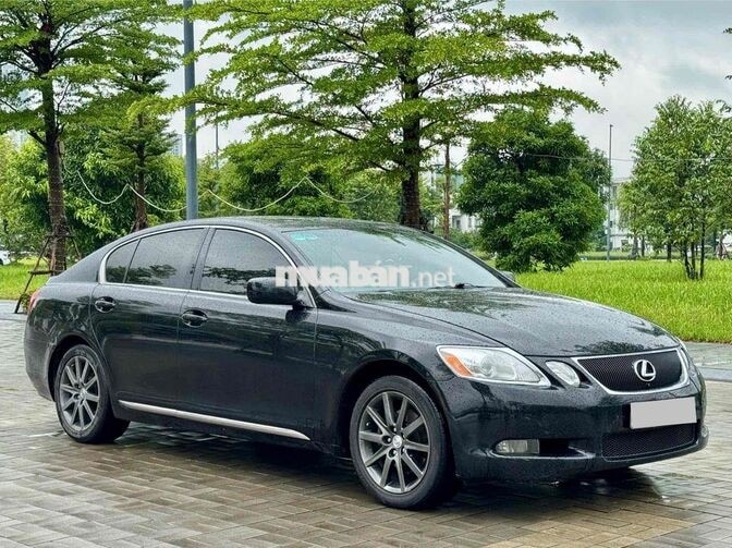 Lexus GS300 2005 siêu đẹp