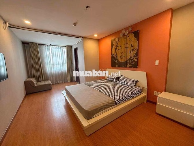 CHUNG CƯ 3PN NGAY TRUNG TÂM Q1