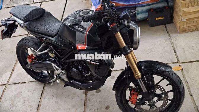 Honda CB150 Đen Mới 2000+ km