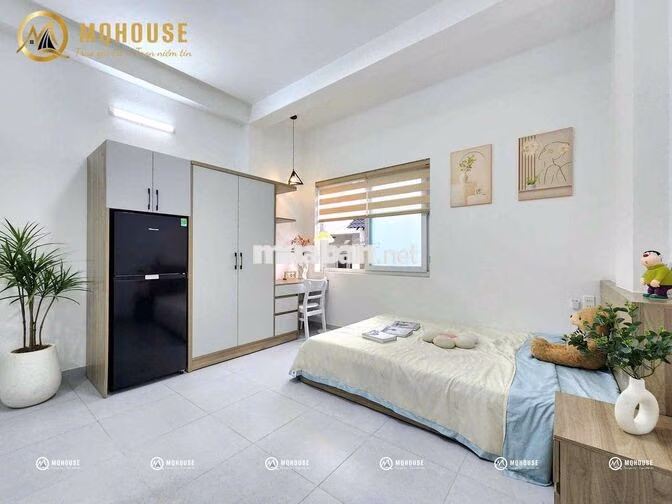 🔥 CĂN HỘ FULL NỘI THẤT GẦN HỌC VIỆN HÀNG KHÔNG – QUẬN TÂN BÌNH 🔥
