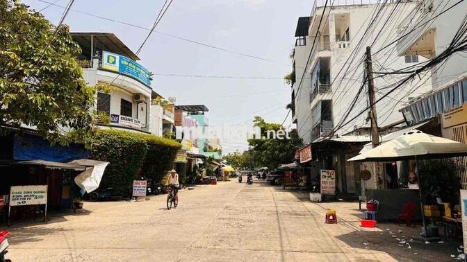 Bán Nhà Cấp 4 Đường Bế Văn Đàn Phước Long Nha Trang Sổ Riêng Gần Chợ