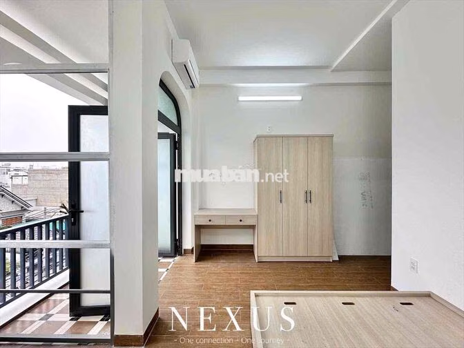 KHAI TRƯƠNG STUDIO/DUPLEX BAN CÔNG THOÁNG MỚI GẦN CV LÀNG HOA GÒ VẤP