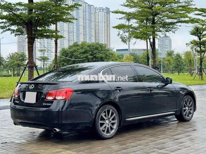 Lexus GS300 2005 siêu đẹp