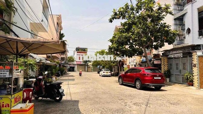 Bán Nhà Cấp 4 Đường Bế Văn Đàn Phước Long Nha Trang Sổ Riêng Gần Chợ