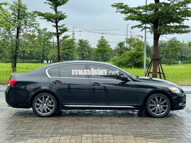 Lexus GS300 2005 siêu đẹp