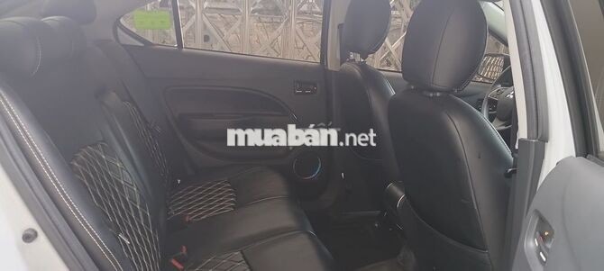 Mitsubishi Attrage 2020 Số sàn Trắng