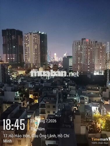 Bancong View Sông - Thế Hệ Mới quận 1 - NGOÀI RANH TOD